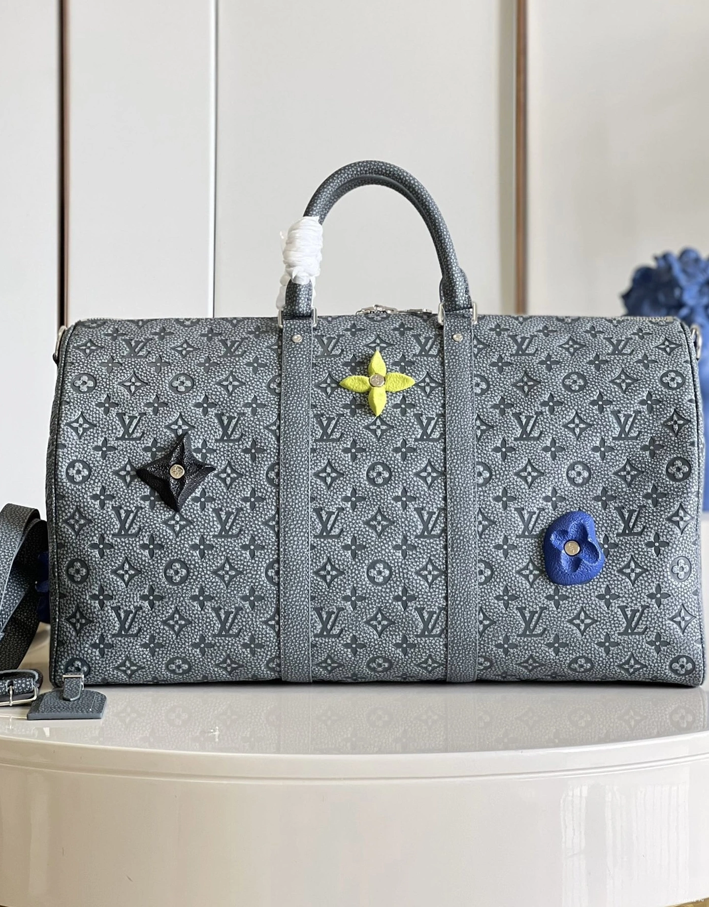 WIS KEEPALL LOUIS VUITTON 50 0807